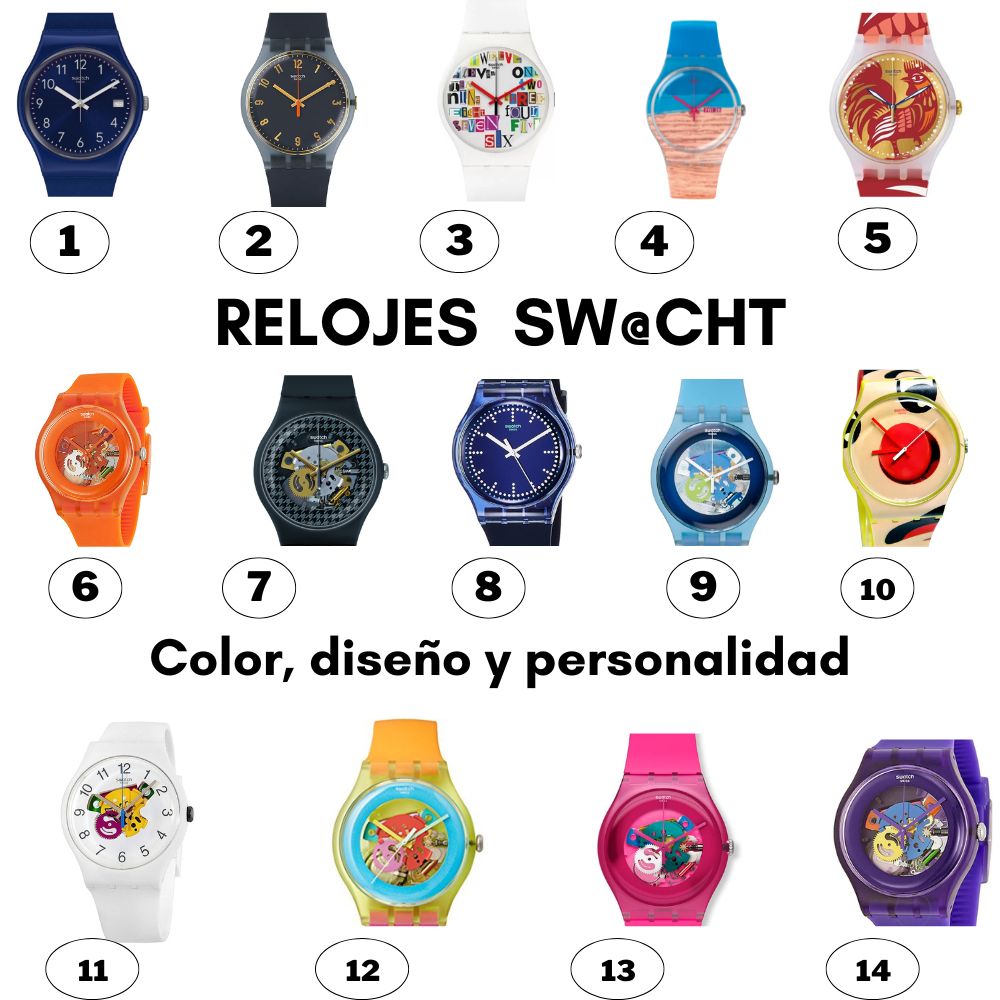 Reloj Unisex