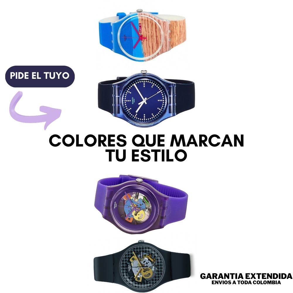 Reloj Unisex