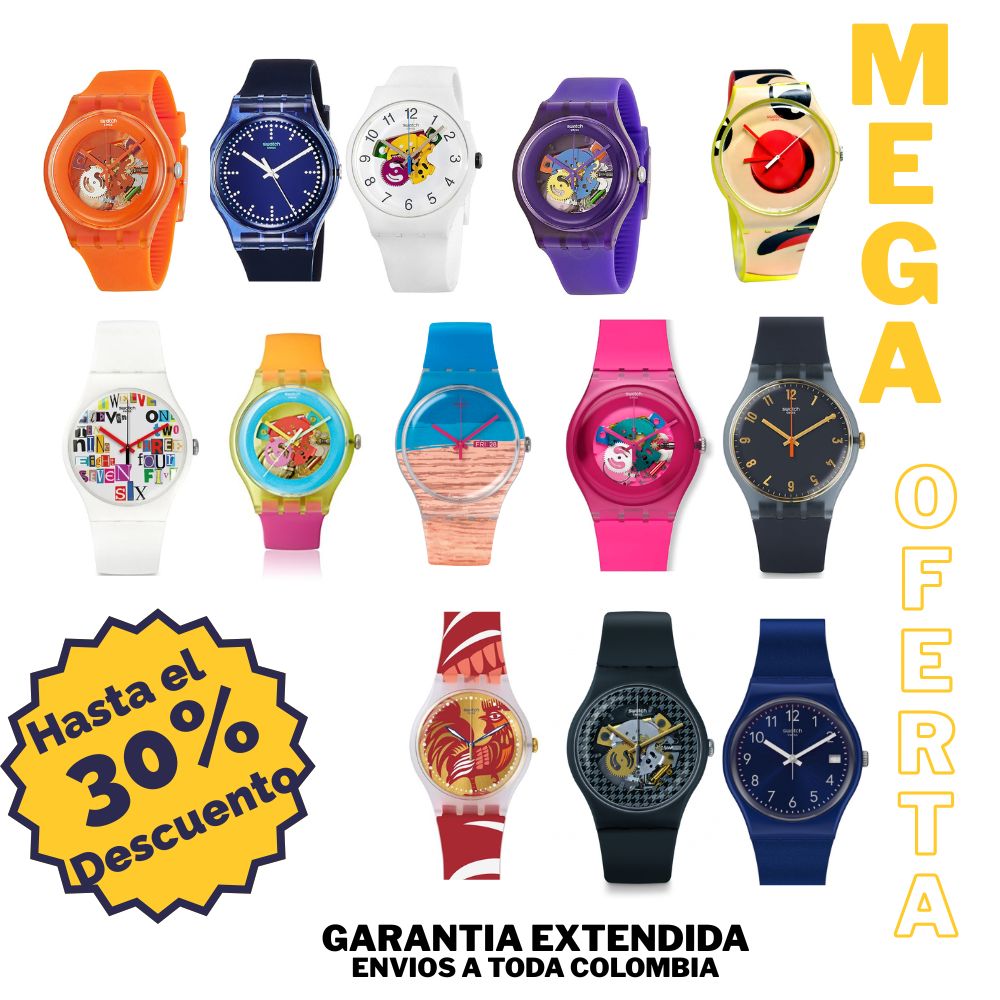 Reloj Unisex