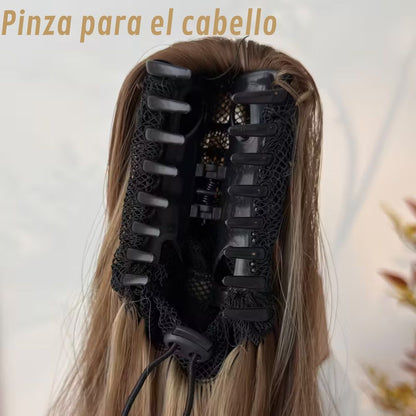 Extensión Coleta Reina Liso/ondulado