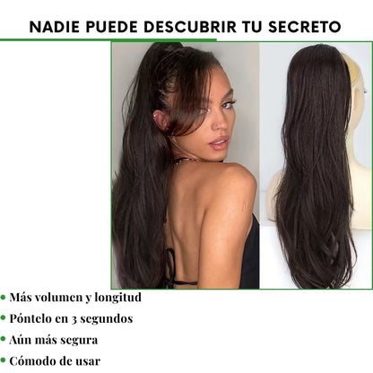 Extensión Coleta Reina Liso/ondulado