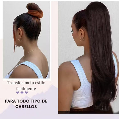 Extensión Coleta Reina Liso/ondulado