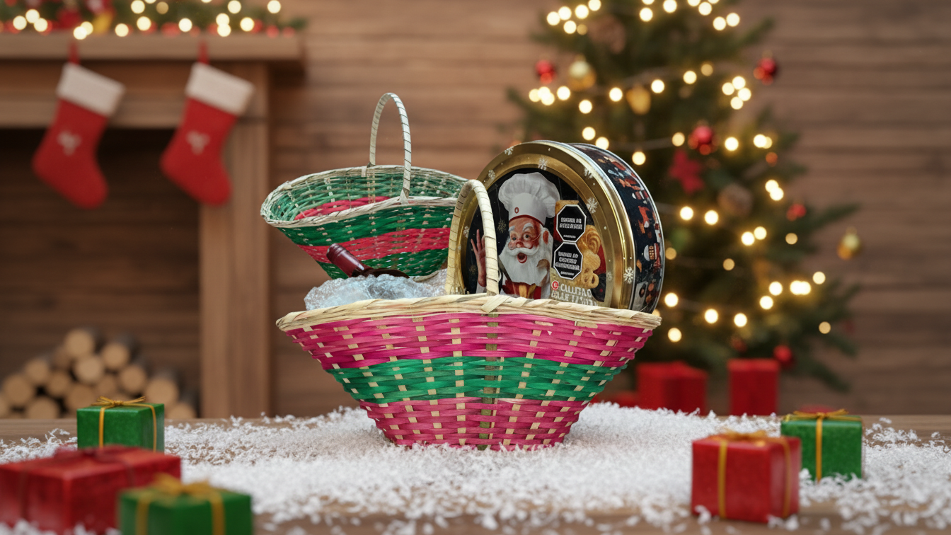 Cestas Navideñas