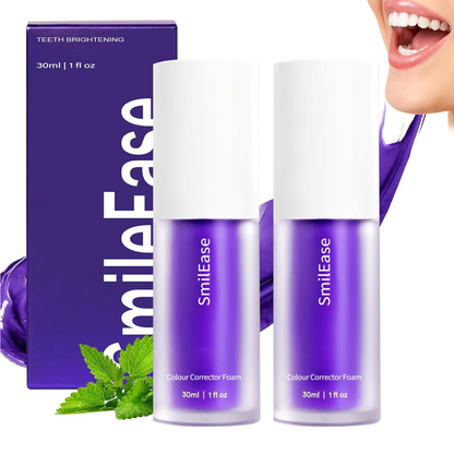 HISMILE CREMA BLANQUEADORA DENTAL V34