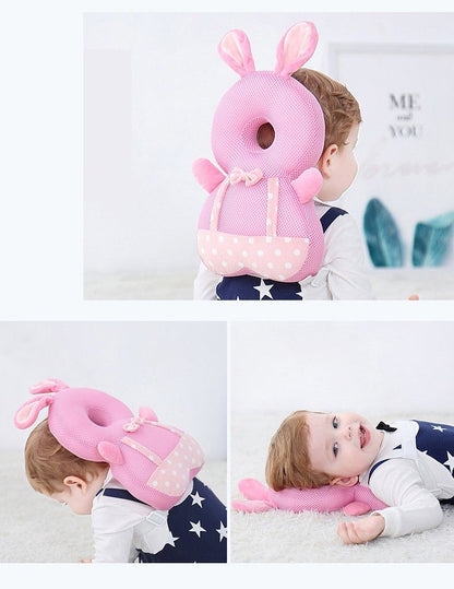 BABYSAFE Almohada Protectora Antigolpes para Bebe