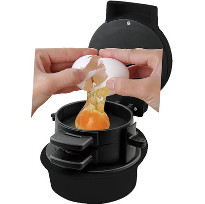 BurgerGo Máquina para hamburguesa
