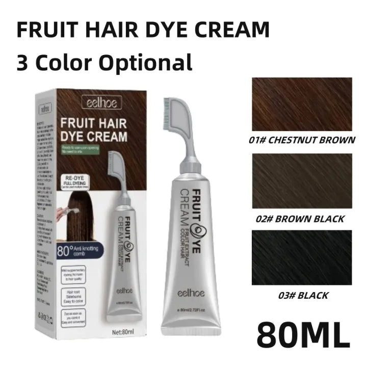 Tinte de extractos vegetales, cobertura natural de canas