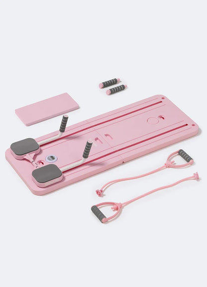Pilates Pro  Tabla Multifuncional 4 en 1