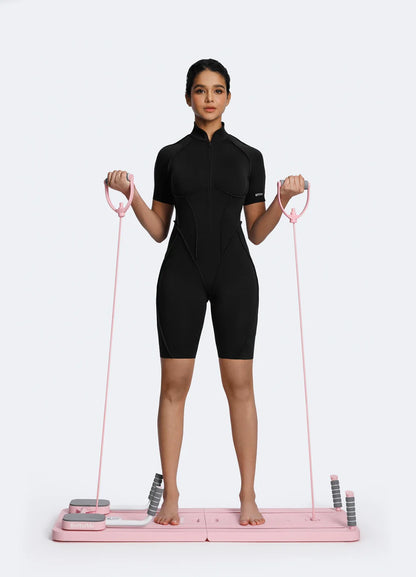 Pilates Pro  Tabla Multifuncional 4 en 1