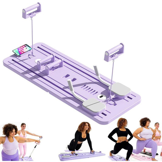 Pilates Pro  Tabla Multifuncional 4 en 1