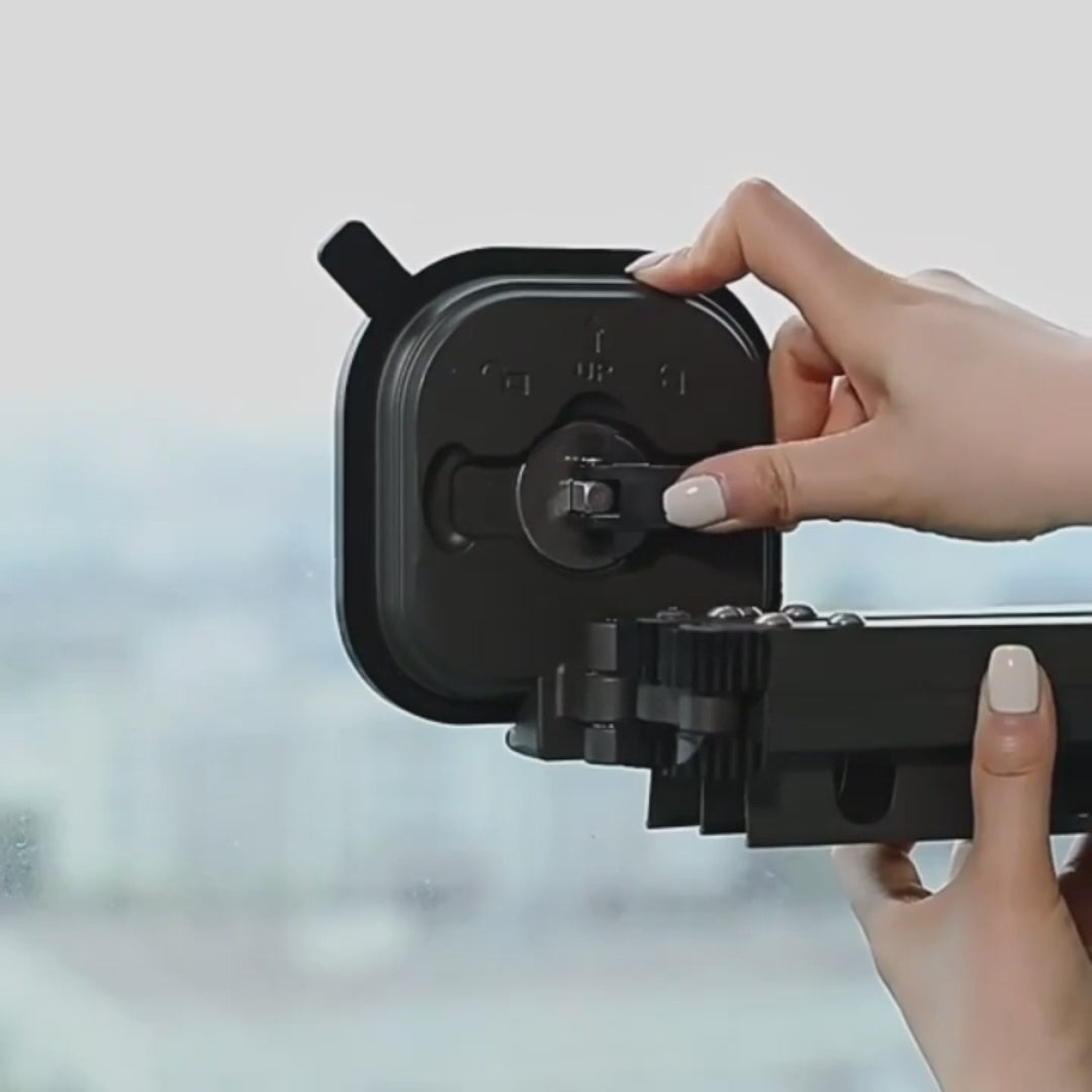 Cargar video: Brazo plegable