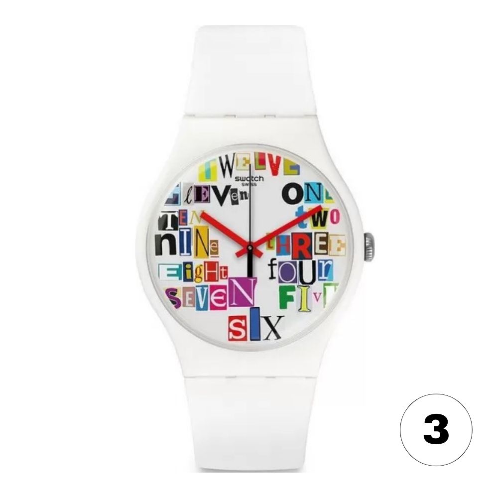 Reloj Unisex