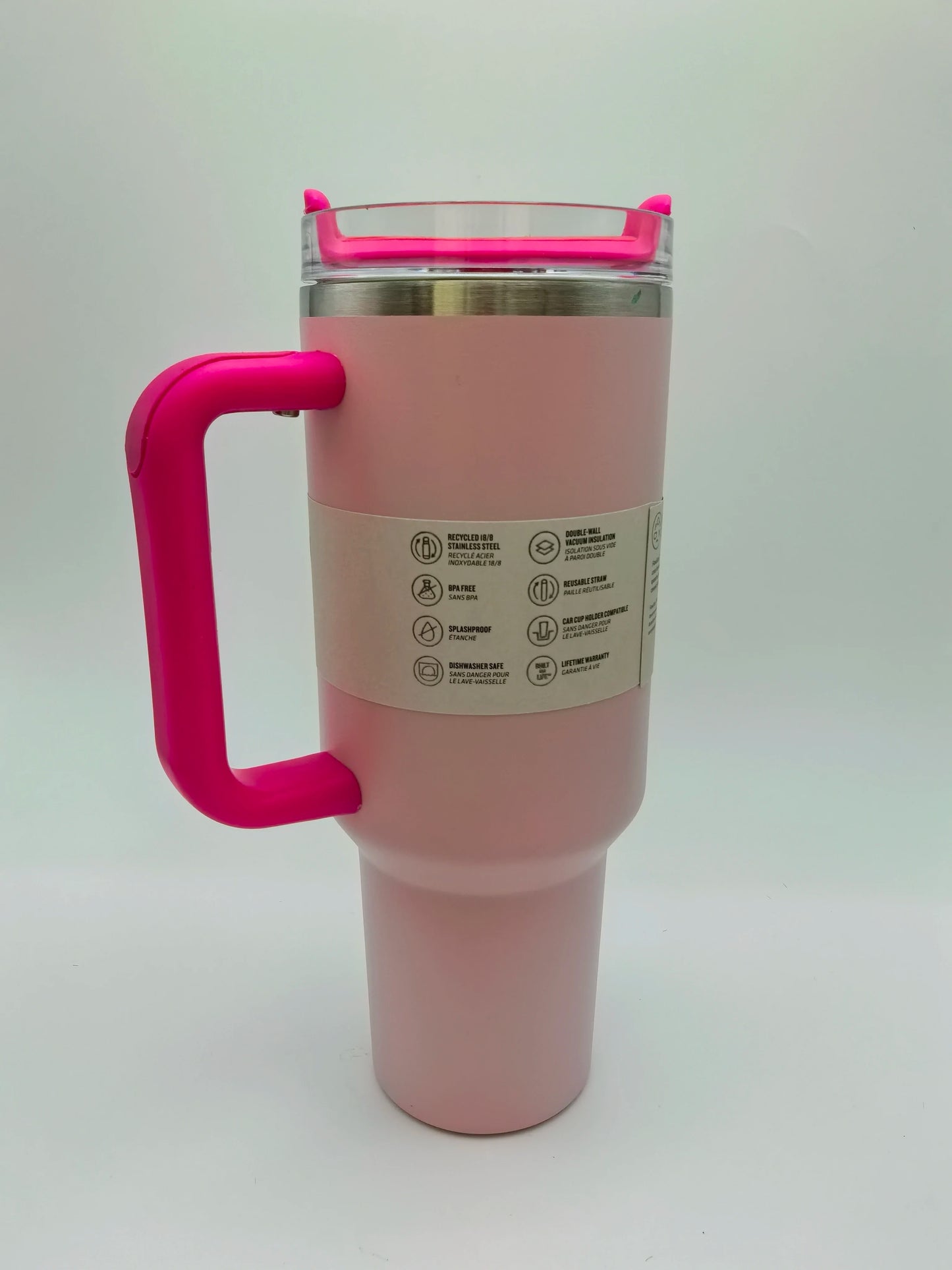Termo InoxStyle  1.2L. Acero Inoxidable